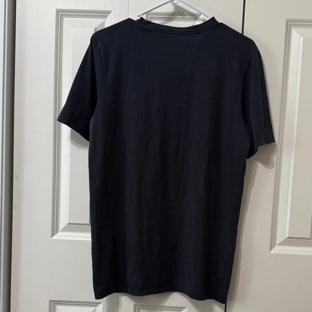 Nike Black Multilingual Baseball Tee - Picture 4 of 4
